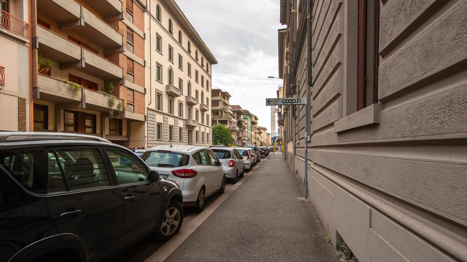 Il Magnifico - Flo Apartments Florencie