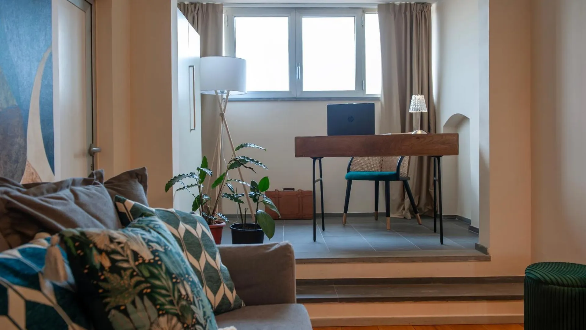 Il Magnifico - Flo Apartments Florencie