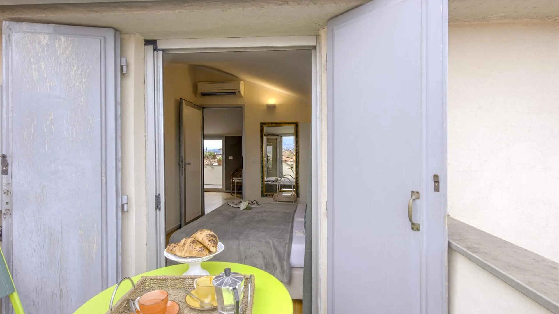 Il Magnifico - Flo Apartments Florencie