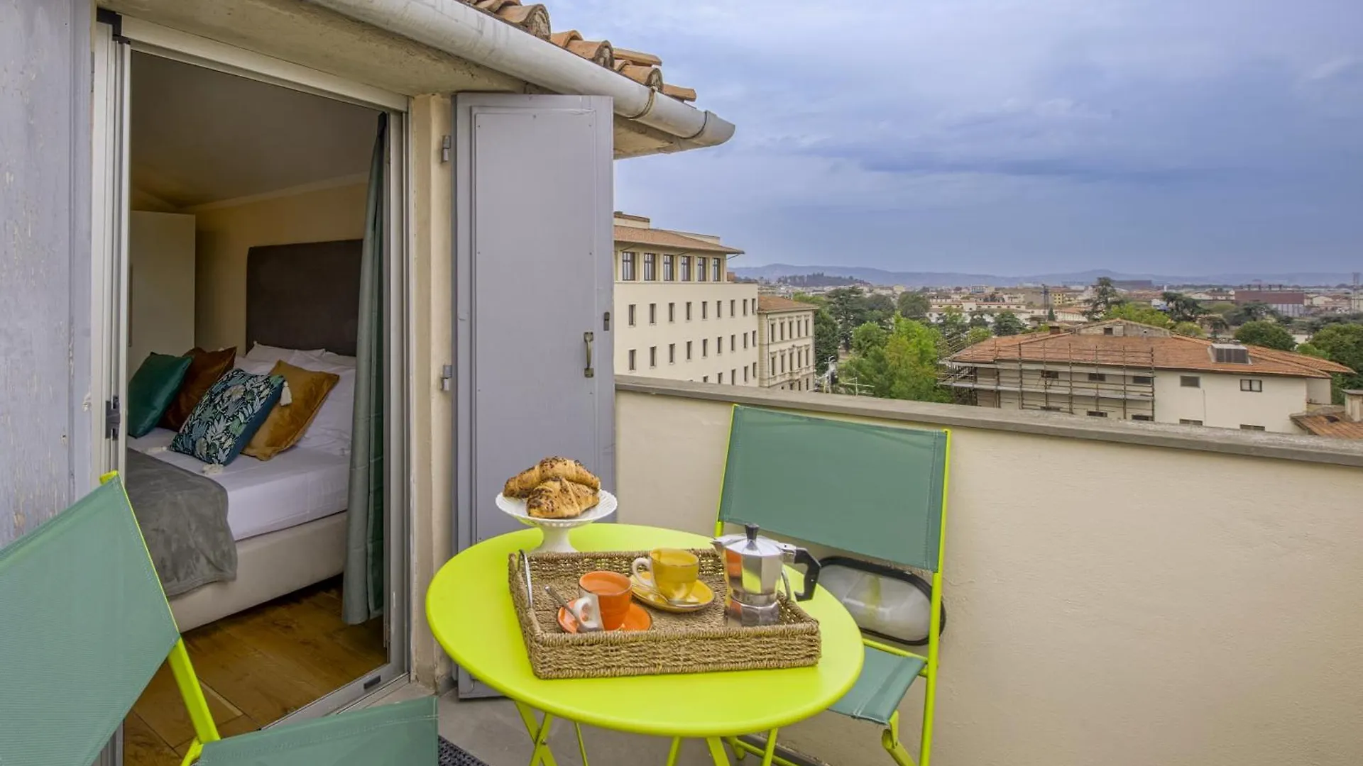 Il Magnifico - Flo Apartments Florencie