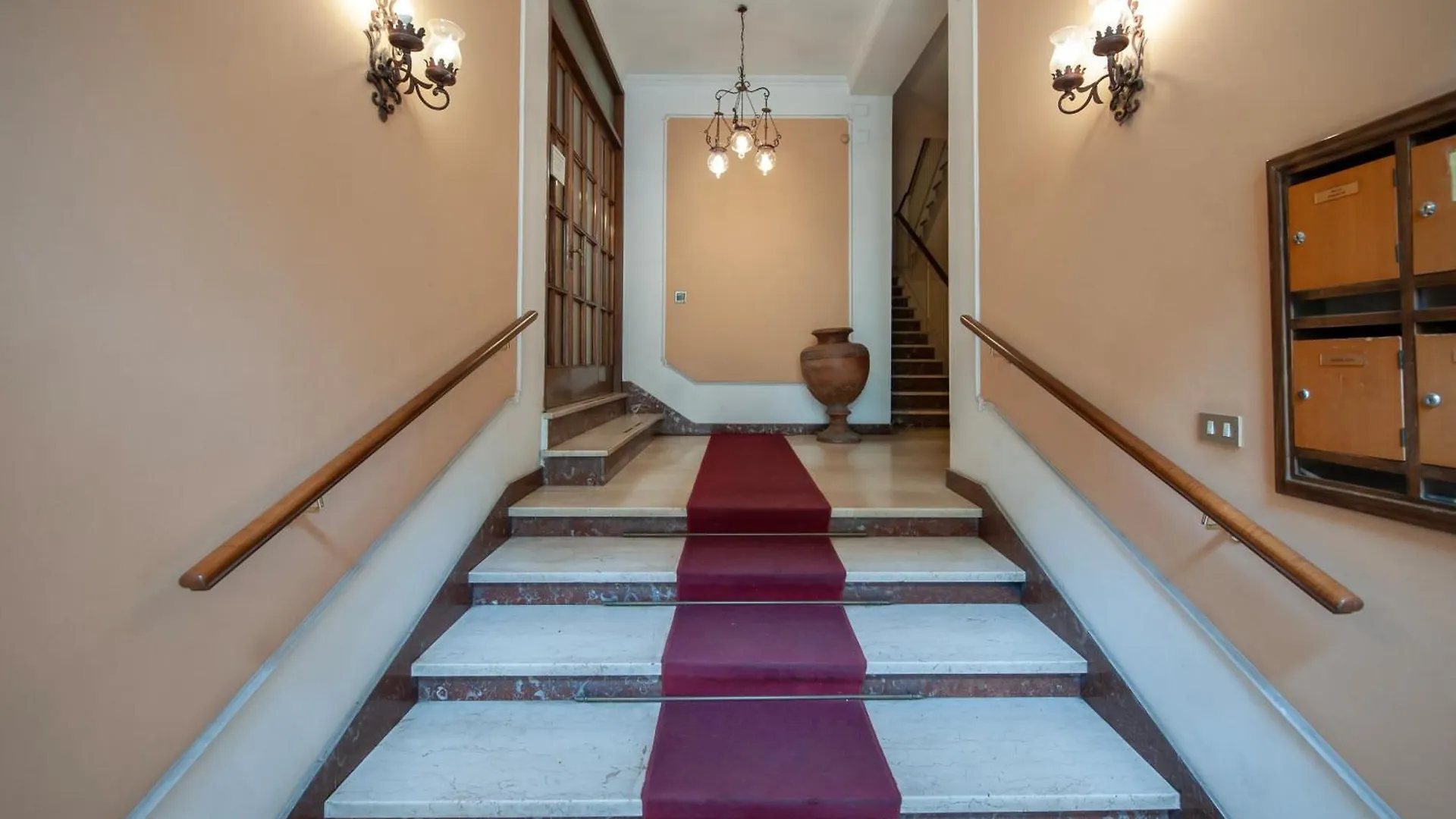 Il Magnifico - Flo Apartments Florencie 0*,  Itálie